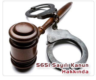 5651 sayl kanun