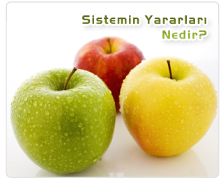 Sistemin yararlar nedir