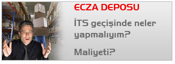 Ecza Depolar çin TS Geçi Süreci Nasl Olacaktr?